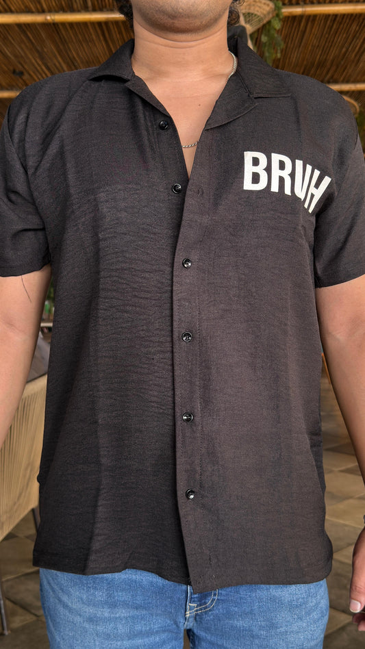 Short Sleeve black shirt